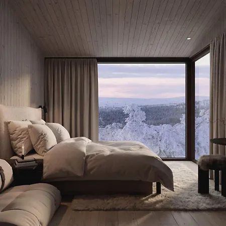 North Lumora 7 By Hilla Apartman Rovaniemi