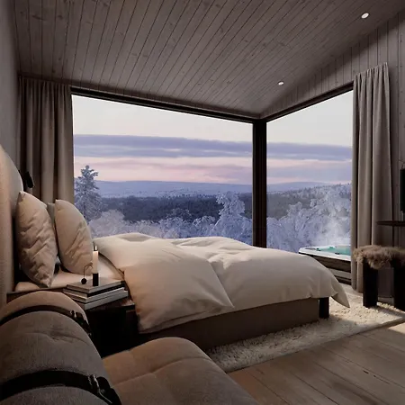 North Lumora 7 By Hilla Apartman Rovaniemi